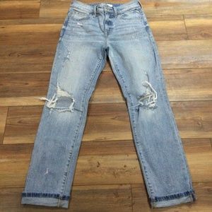 Willow & Root jeans, size small (24)